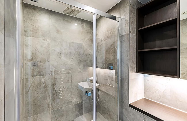 Modern Sky-High Flat In North Acton - Foto 14