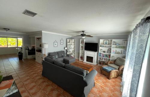 Tranquil home with pool near ocean - Foto 5