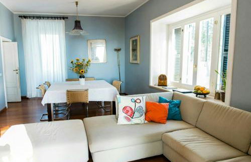 Historic Villa From 1905 With Panoramic Rome View - Foto 9