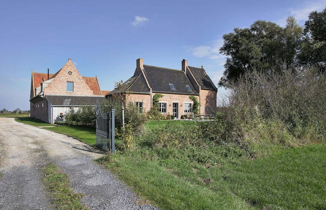 Diksmuide Mansion With Games - Foto 34