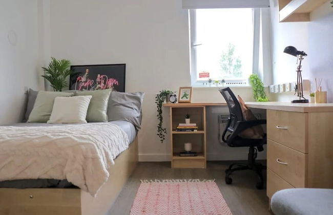 For Students Only Nottingham Two - Foto 7