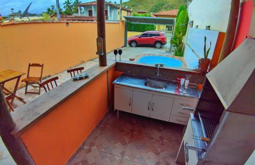 Casa do Loriba com Piscina - 700 metros da praia - Foto 6