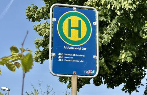 Haus Meerzeit - Altfunixsiel - Foto 38