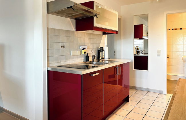 Villa Hubertus - Panorama Apartment - Foto 9