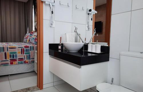 Barra de São Miguel Quarto e sala ILOA 104S - Foto 10