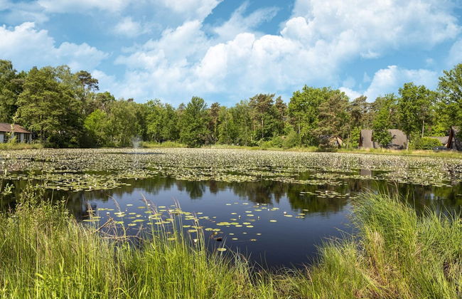 Bungalow in Limburg Near Nature Reserve - Foto 27