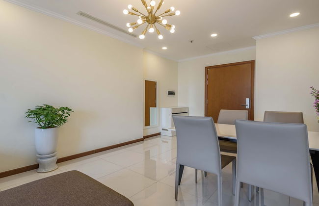 Vinhomes Central Park - ANGIA Residence - Foto 47