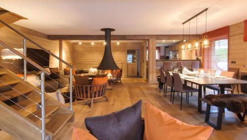 Chalet le Bonheur - Foto 5