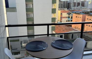 PONTA VERDE Apto 2 quartos completo - Foto 14