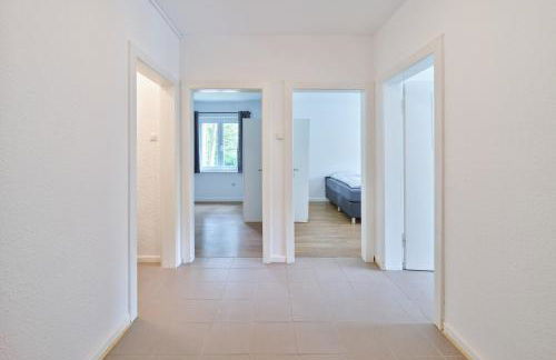 Monteurwohnungen in Trier - Parkplatz - Einzelbetten - Waschmaschine und Trockner - Foto 16