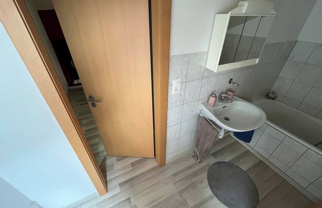 Historic Apartment in the old Village of Naters - Photo 34