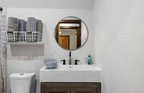 Fantastic Secluded Wooden Cabin with All Commodities in Nashoba, Oklahoma - Foto 9