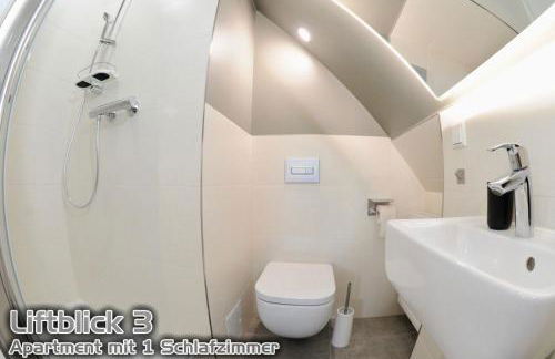 Ferienwohnungen "Liftblick 2 oder 3" im Kurort Altenberg - Foto 39