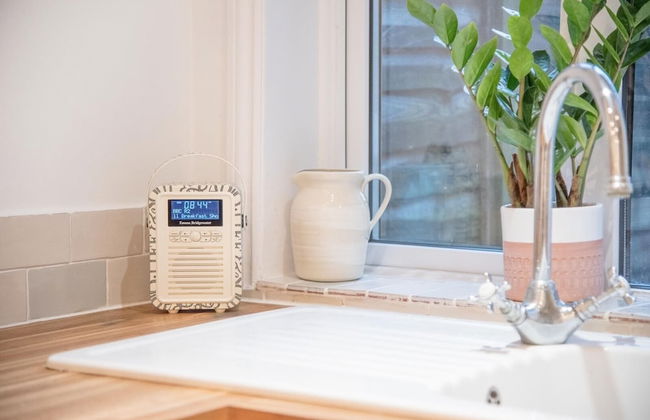 Railway Cottage, Aldeburgh - Foto 25