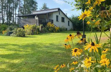 Biały Domek nad Wkrą - Foto 1