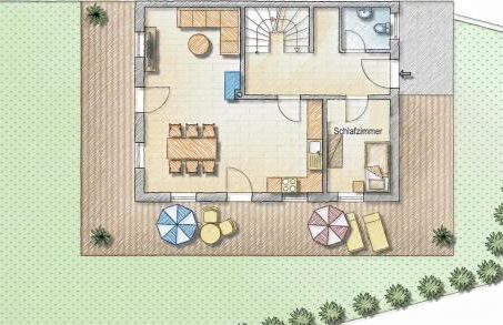 Chalet Kreuth I - Private Alpine Cahlet next to Tegernsee for Family & Friends - including Sauna & free parking - Foto 43