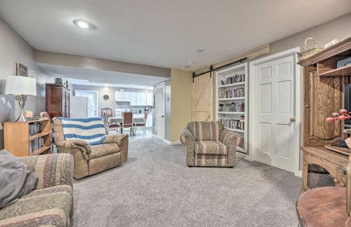 Lovely 3- bedroom apartment with street parking. - Foto 6