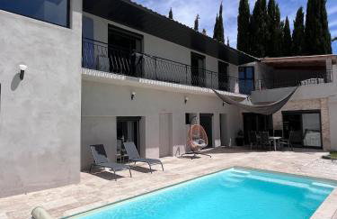 Villa haut de gamme avec piscine et jacuzzi - Foto 1