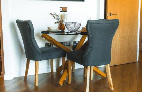 The Safari Suite Luxury Apartment Milton Keynes - Foto 8