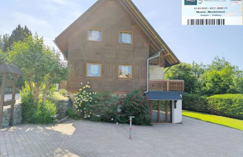 Seeblick in Schwarzwald - Foto 1