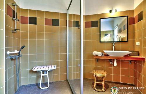 LocaLise - A80 - La villa blanche - Côté jardin - Plain-pied - Wifi inclus - Draps inclus - Animaux bienvenue - Foto 11