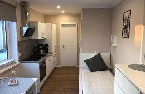 Turmwohnung 1. Obergeschoss - Foto 1