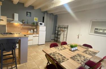 Logement de groupe au centre d'Azay le Rideau - Foto 8