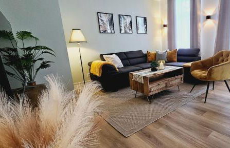 Lace Apartments Stilvoll in der Spitzenstadt Plauen - Foto 8