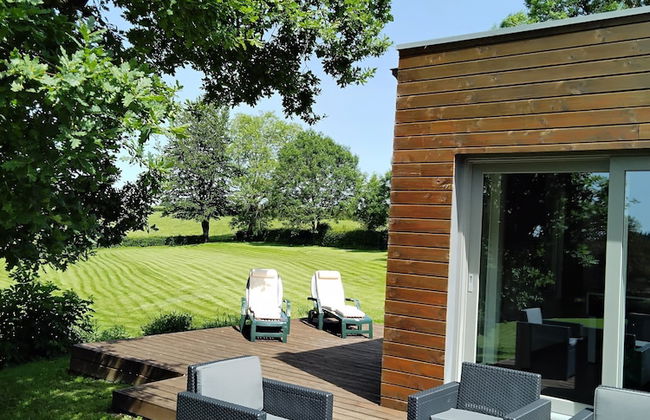 Holiday Home in Waimes With Garden - Photo 23