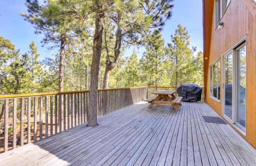 Cozy Black Hills Nature Retreat with Private Deck! - Foto 34