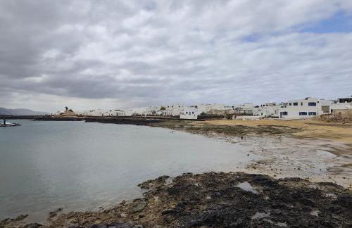Casa La Playa con terraza a pie de la Playa - Foto 10