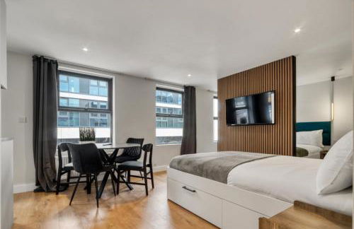 City Air Apartments - FINSBURY PARK - GREAT TRANSPORT LINKS - Foto 2