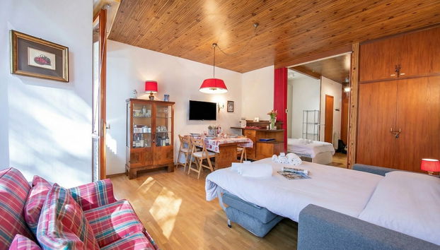 Il Nido Nella Pineta - Happy Rentals - Foto 4, Habitación