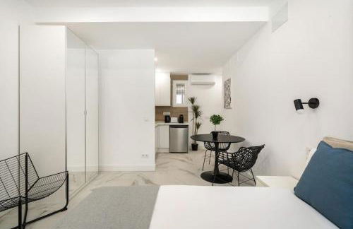 Cozy studio in Madrid LEY4 - Foto 15