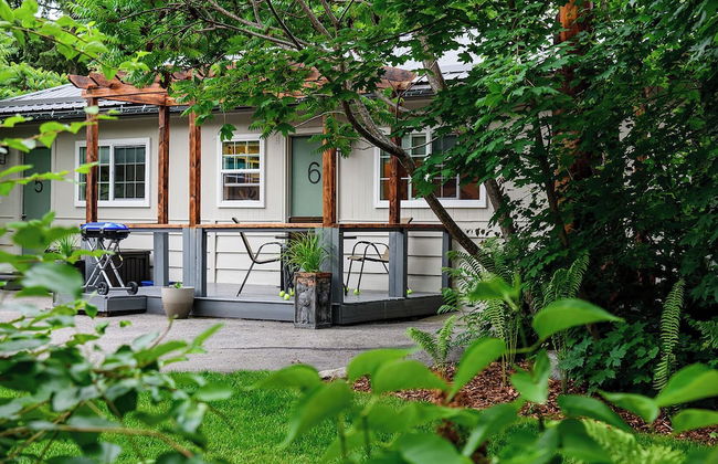 Barefoot Villas Room 6 Oak - Foto 42