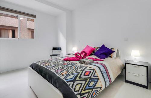 Santa Cruz centro wifi tranvía 10 - Foto 9