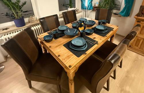 Küstenfeeling - die Relax- FeWo für Ihren Nordseeurlaub mit ganz vielen Extras! - Foto 11