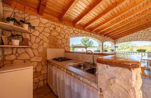 Holiday House Laetitia with pool - Foto 19