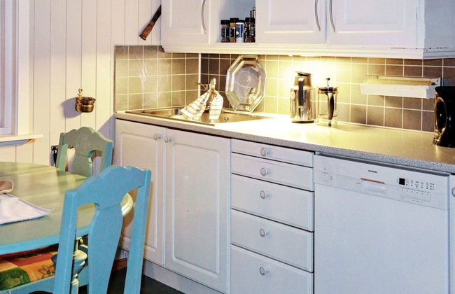 6 Person Holiday Home in Olderdalen - Foto 3