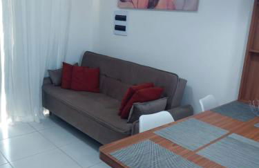 Lindo apartamento a 300mts da praia Coroa Vermelha - Foto 33