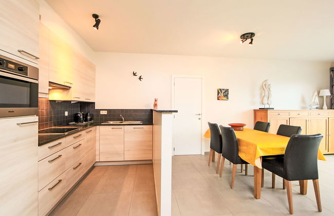 2 bedroom Apartment in Bredene with terrace - Photo 4
