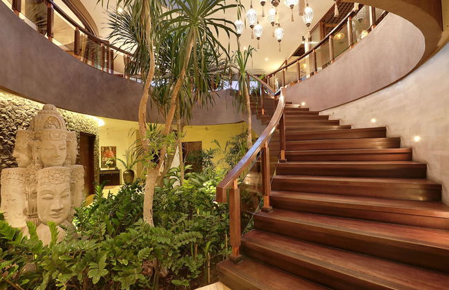 Gending Kedis Luxury Villas & Spa Estate - Foto 80