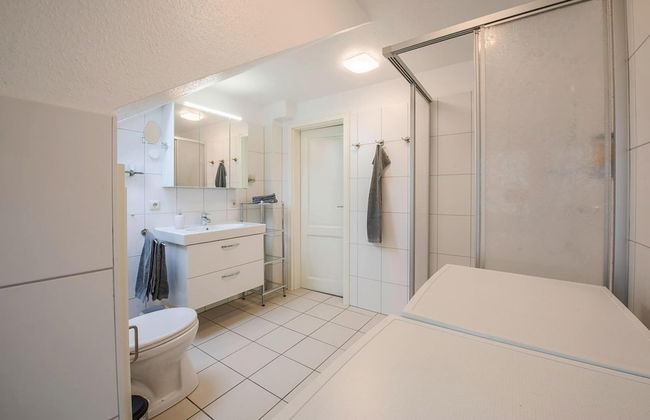 Apartment in Friedrichskoog-spitze With Parking Space - Foto 39