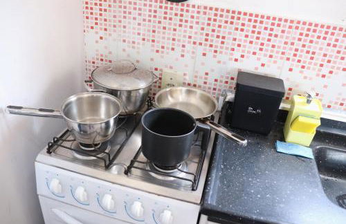 Santinho Hostel Apartamento - Foto 17