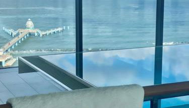 FIRST im FIRST Sellin, Penthouse Himmelsnest am Meer - Foto 4