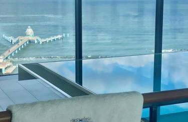 FIRST im FIRST Sellin, Penthouse Himmelsnest am Meer - Foto 4