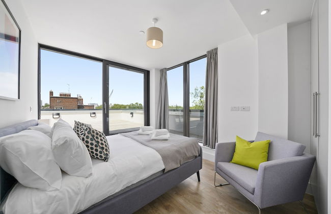 Executive Apartments in Bermondsey FREE WIFI & AIRCON by City Stay Aparts London - Foto 77
