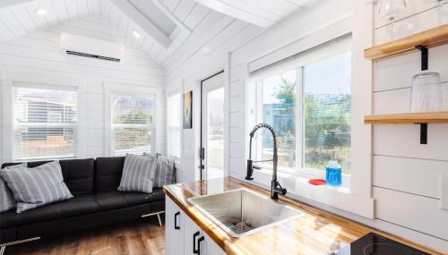 Zion Red-Rock Romance Tiny Home for Two - Foto 2