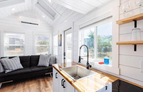 Zion Red-Rock Romance Tiny Home for Two - Foto 2