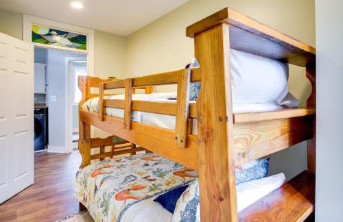 Modern Nellysford Getaway on 40 Private Acres! - Foto 25